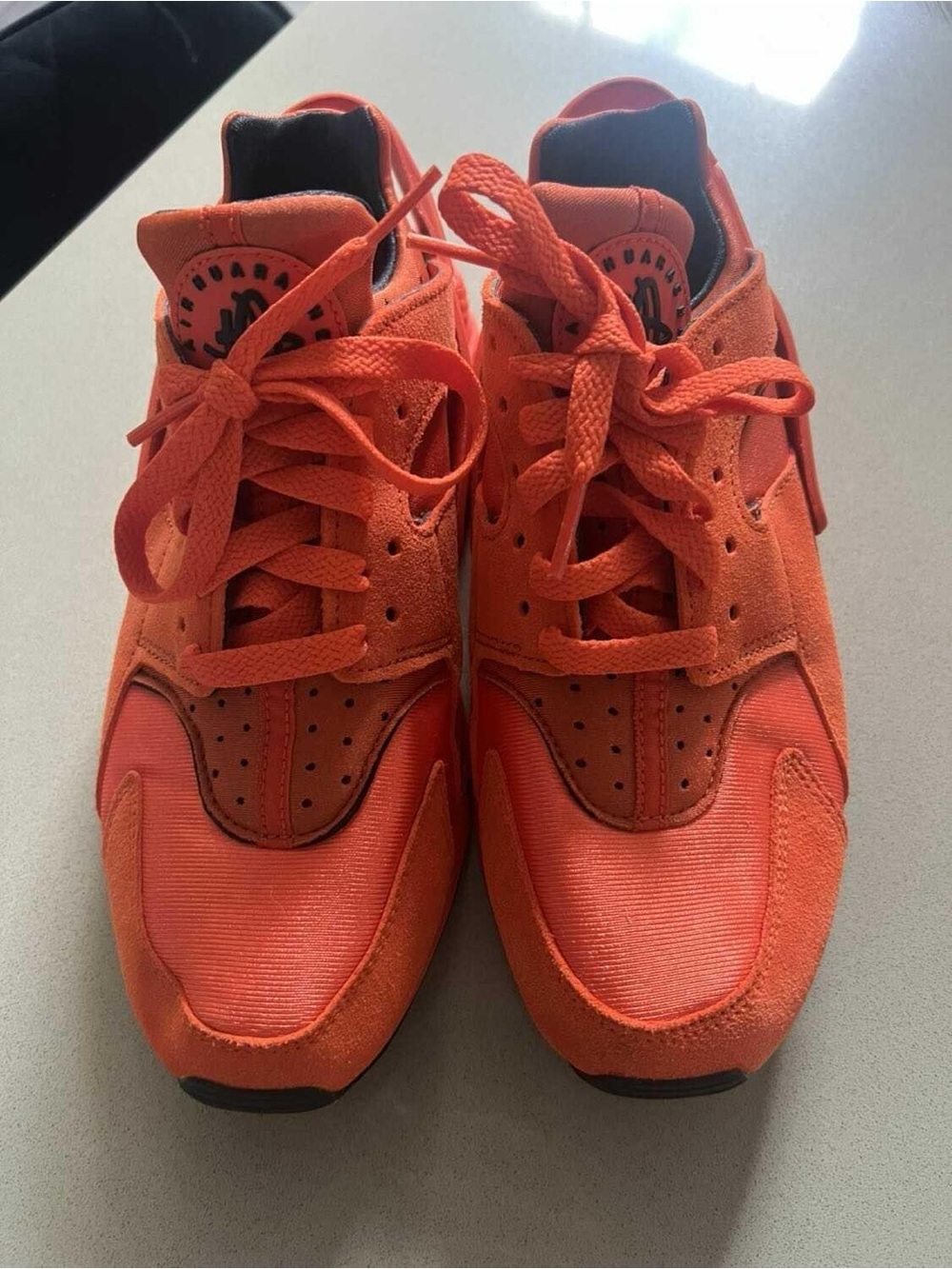 Nike Air Huarache // Sz 9 - Picture 5 of 5